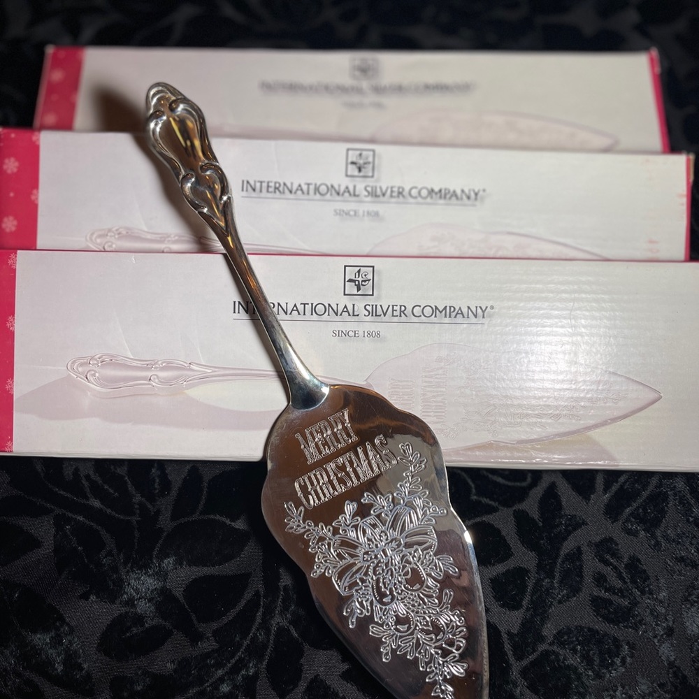 Holiday Serving Utensils